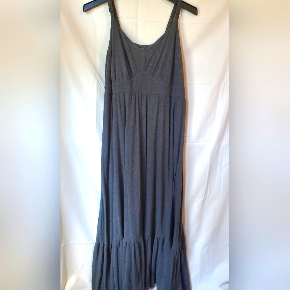 Torrid maxi dress